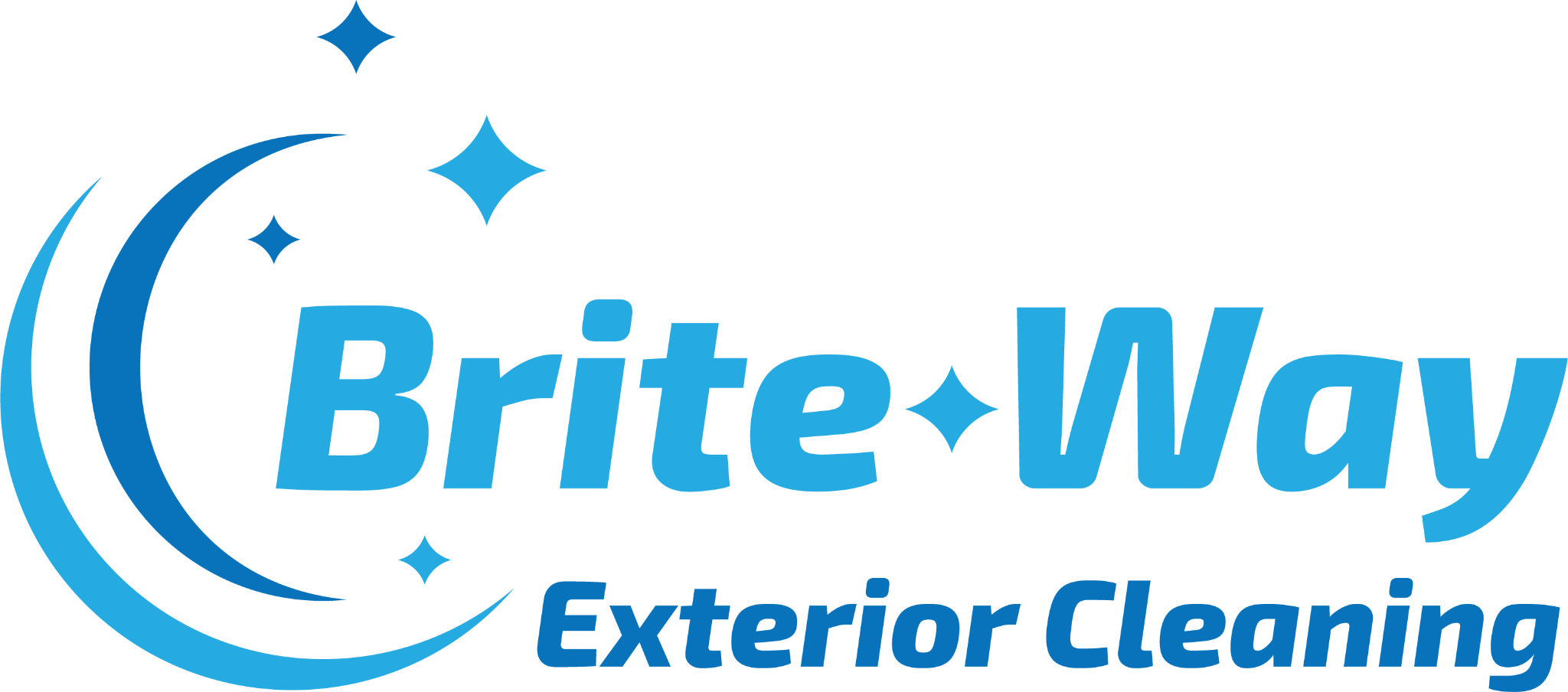Brite-Way Exterior Cleaning