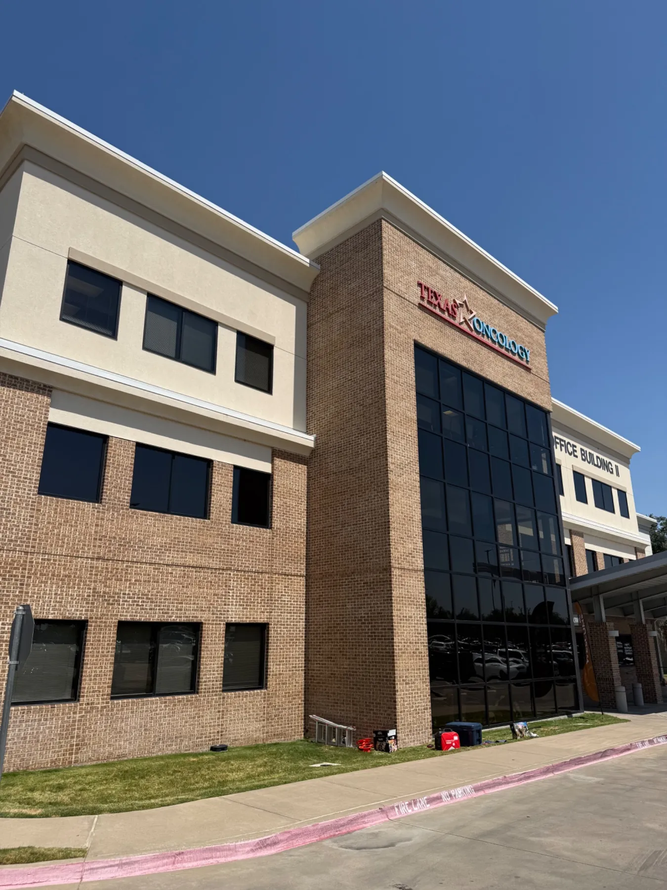 Medical office building